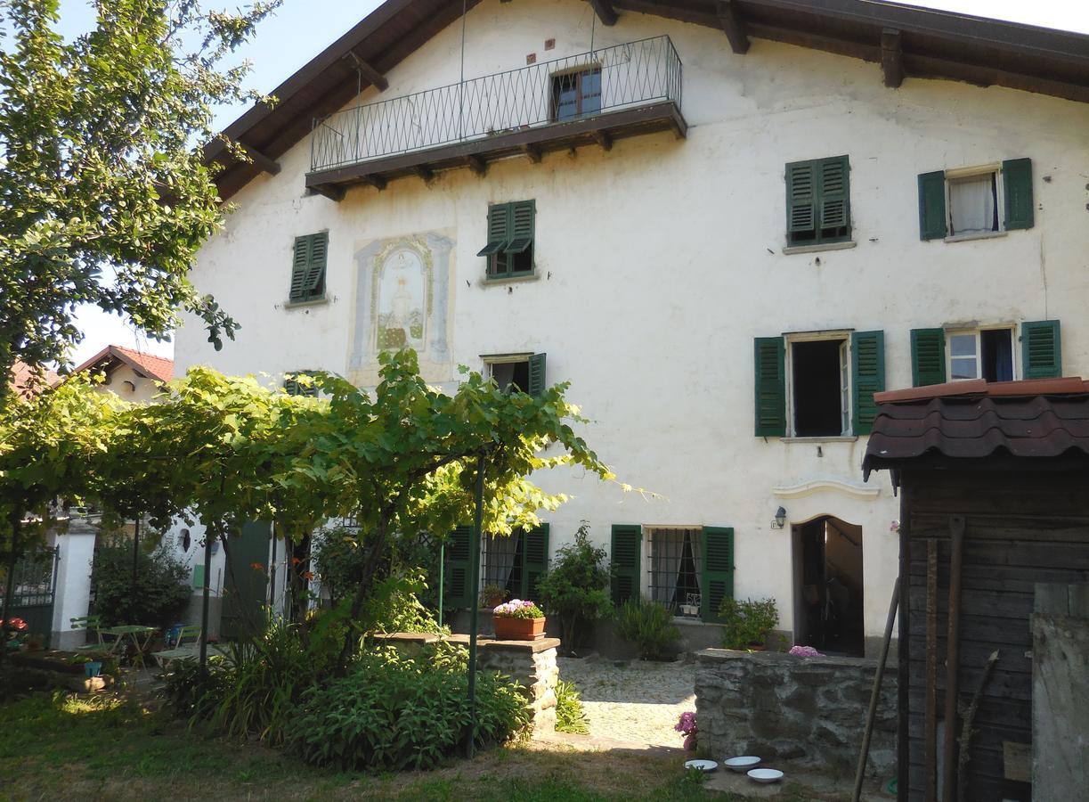 Casa Di Alfredo B&B - Citr9039 Mioglia Экстерьер фото